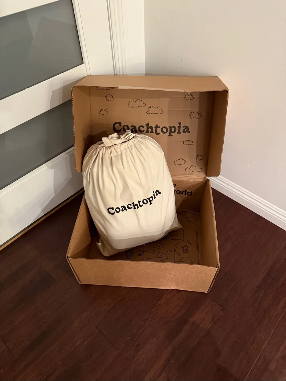 The Summer I Turned Pretty Limited-edition Coachtopia Backpack - Picture 4 of 7